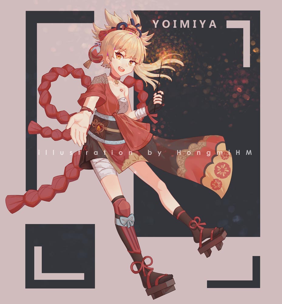 二次元美少女#午安原神【210816】
