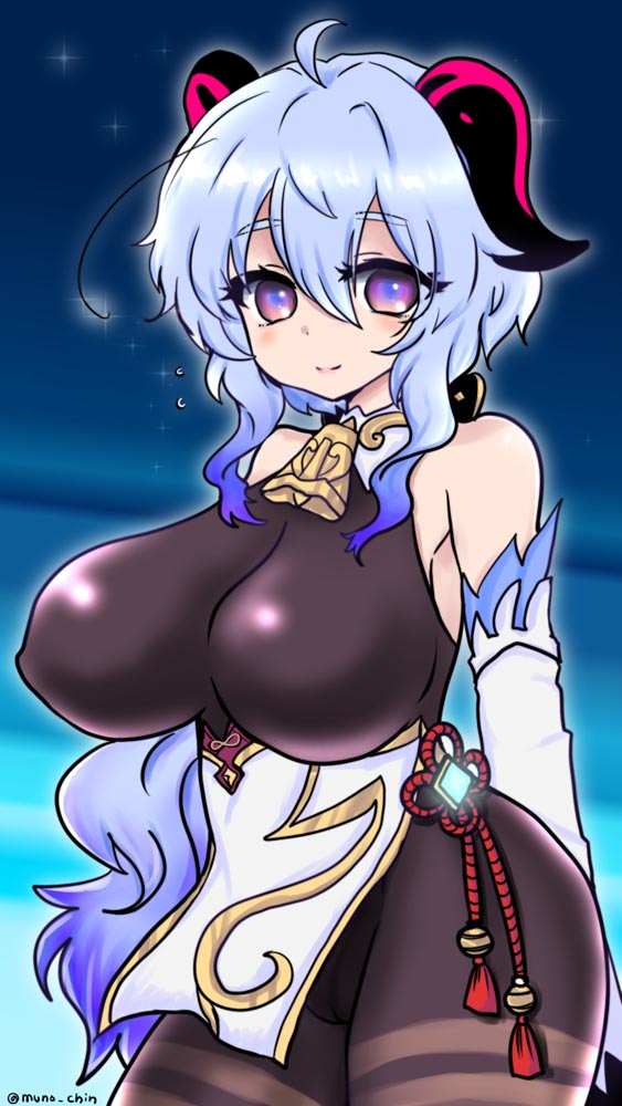 二次元美少女#午安原神【210816】
