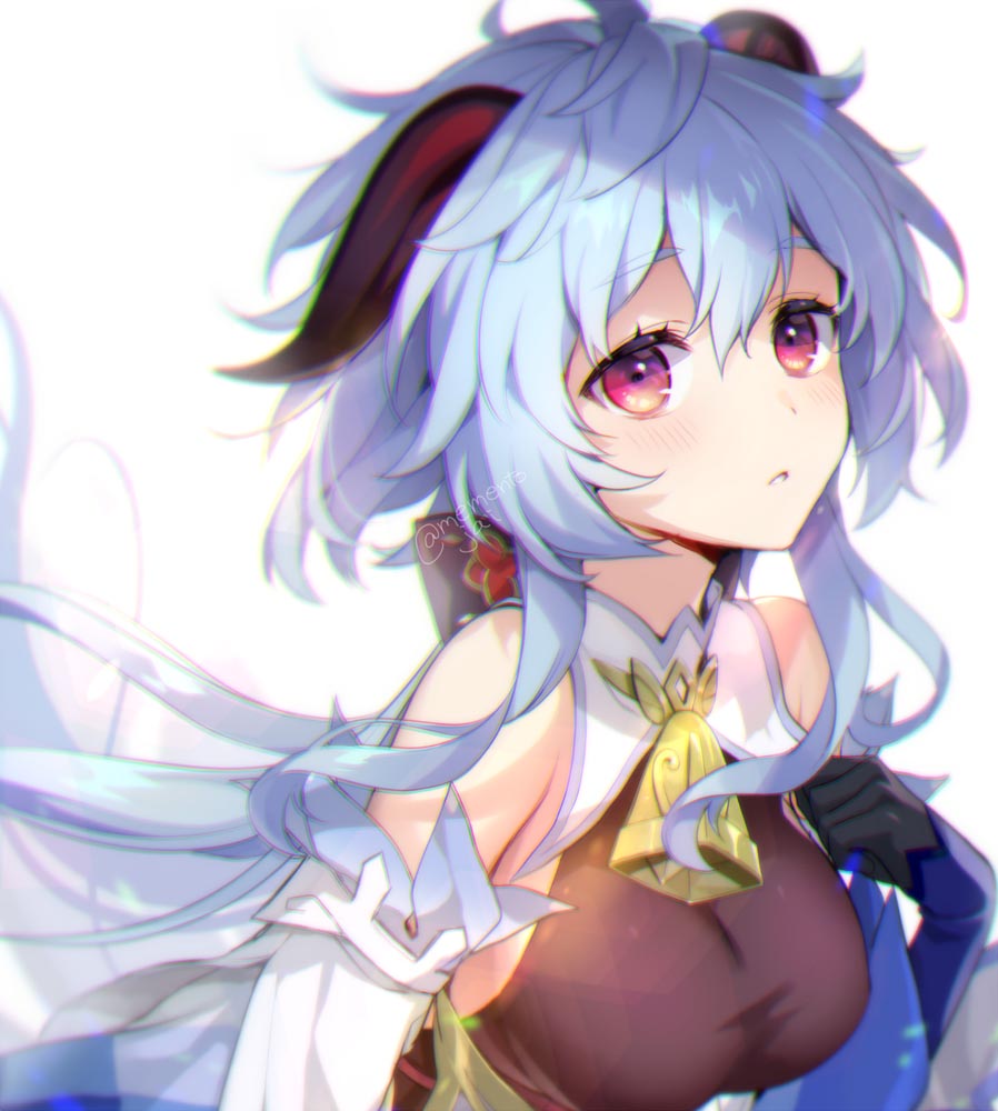 二次元美少女#午安原神【210816】