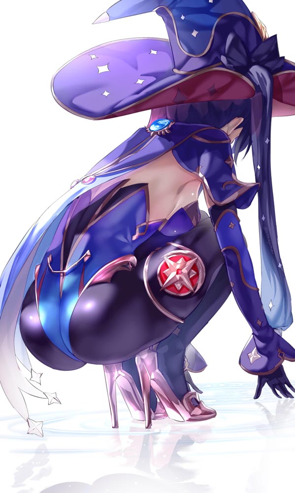 二次元美少女#午安原神【210816】