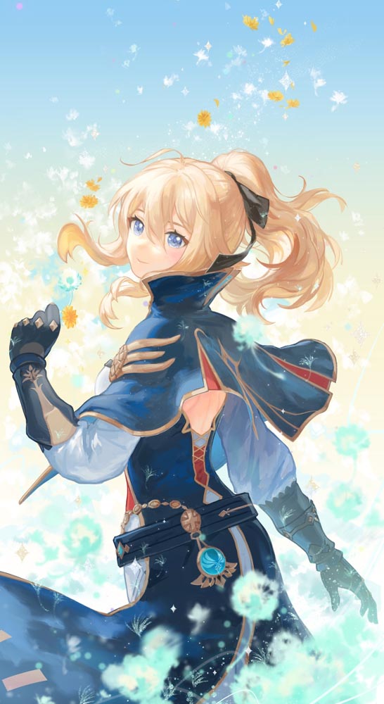 二次元美少女#午安原神【210816】