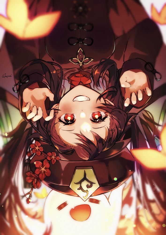 原神游戏同人插画#早安原神【210817】