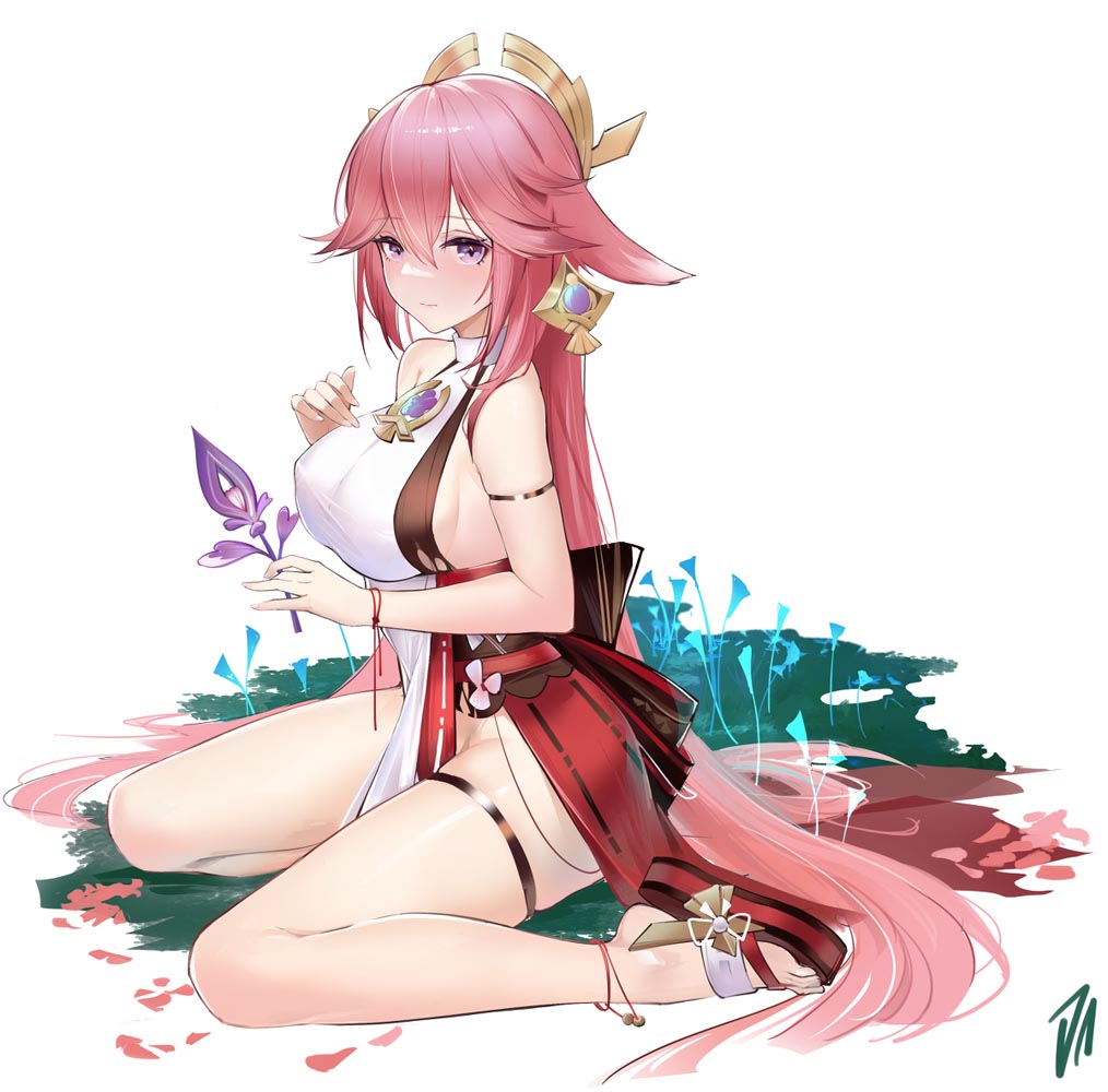 原神游戏同人插画#早安原神【210817】