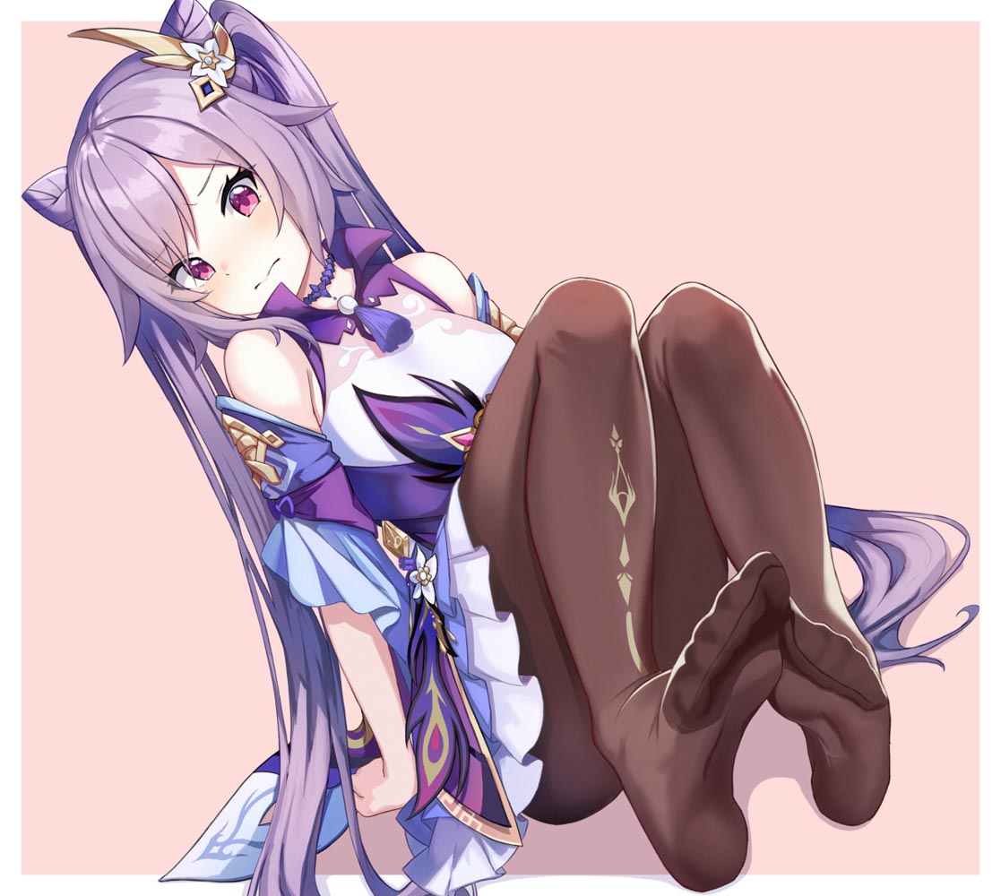 原神游戏同人插画#午安原神【210817】