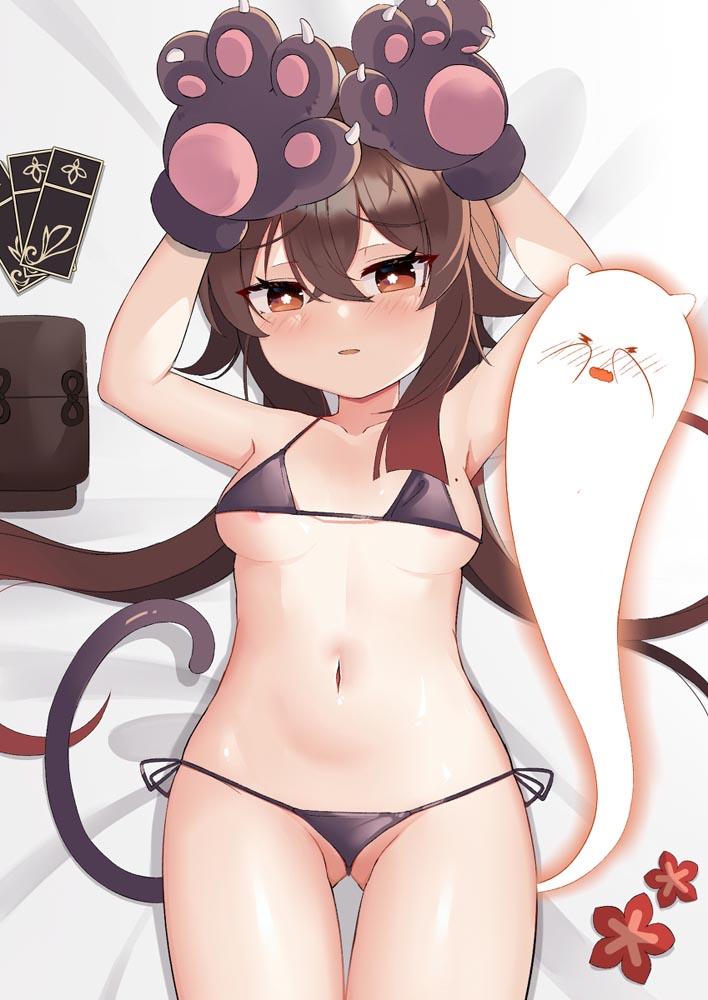 原神游戏同人插画#晚安原神【210817】