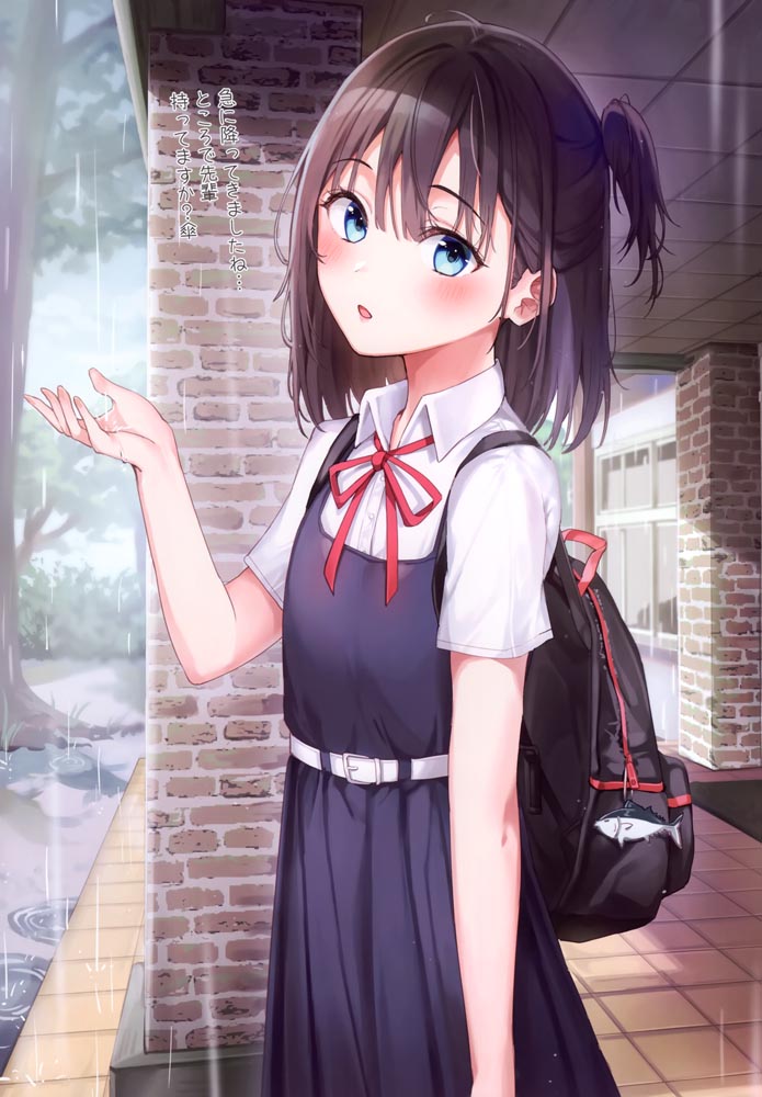 精美画集：日常系少女2【画师：らんぐ】