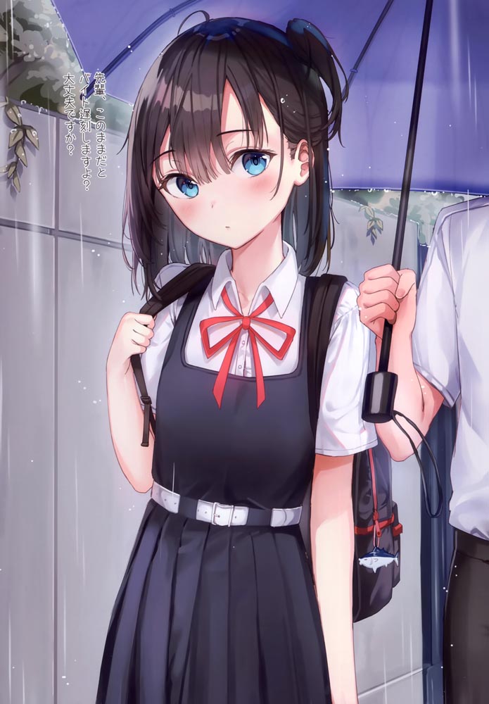 精美画集：日常系少女2【画师：らんぐ】