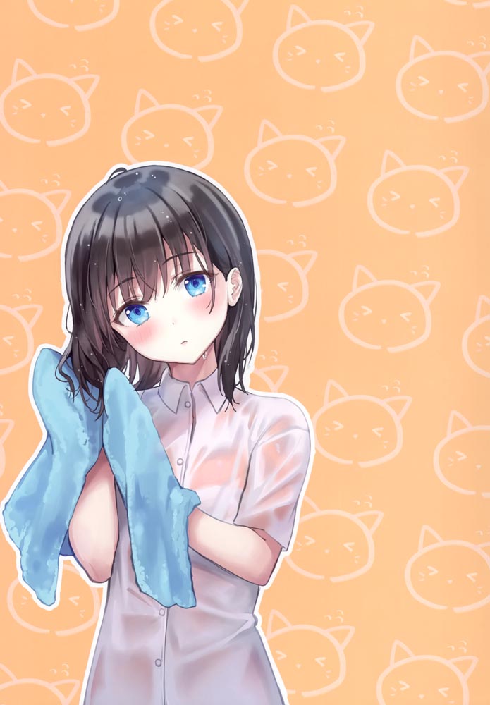 精美画集：日常系少女2【画师：らんぐ】
