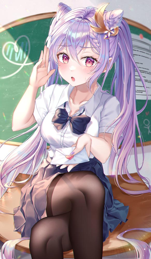 原神游戏同人插画#早安原神【210818】