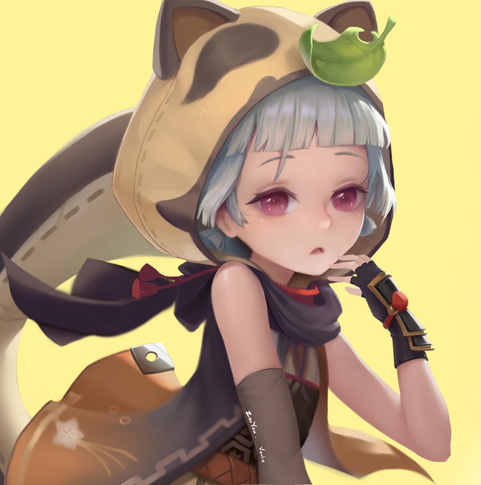 Pixiv原神同人精选#早安原神【210819】