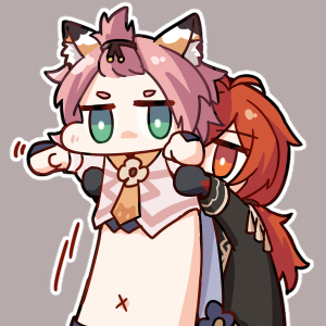 Pixiv原神同人精选#早安原神【210819】