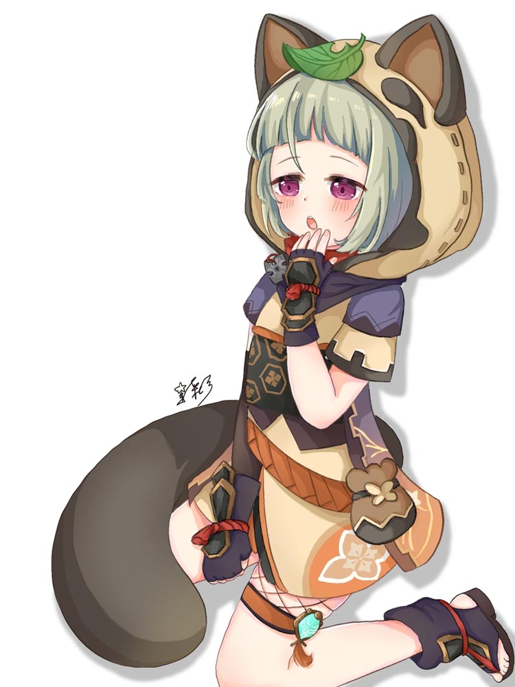 Pixiv原神同人精选#午安原神【210819】
