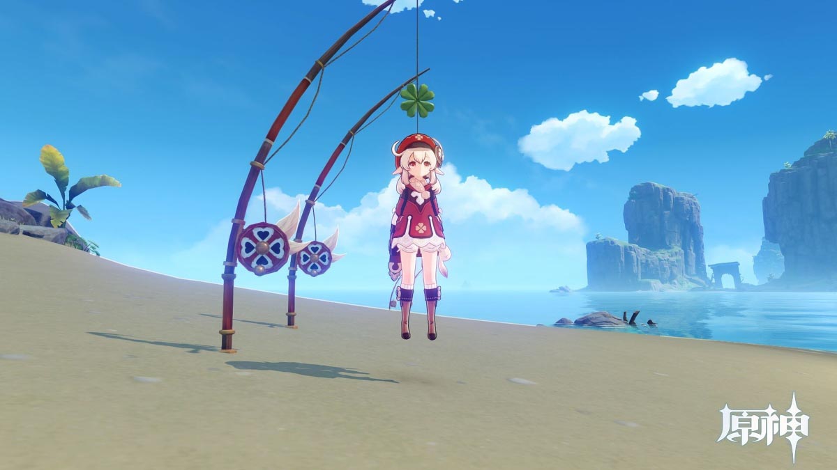 Pixiv原神同人精选#午安原神【210819】