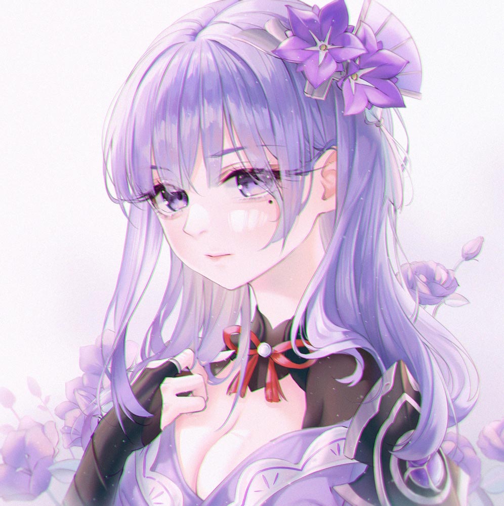 Pixiv原神同人精选#午安原神【210819】
