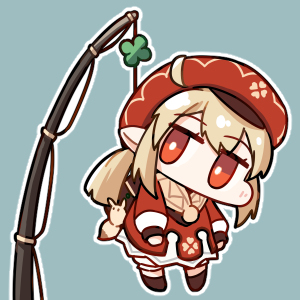 Pixiv原神同人精选#午安原神【210819】