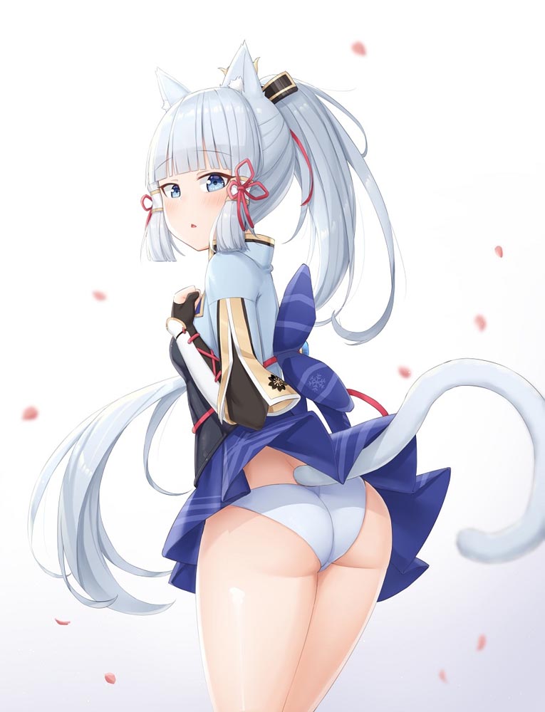 Pixiv原神同人精选#晚安原神【210819】