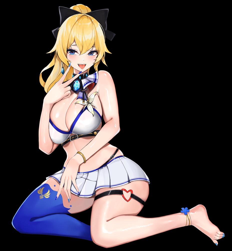 Pixiv原神同人精选#午安原神【210820】