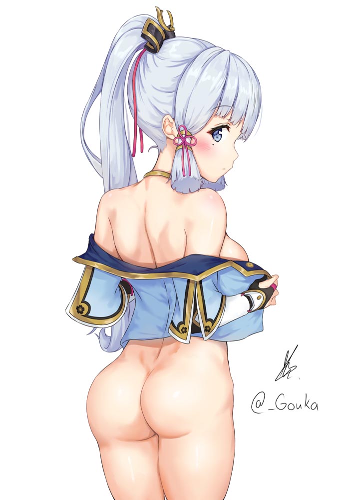 Pixiv原神同人精选#晚安原神【210820】