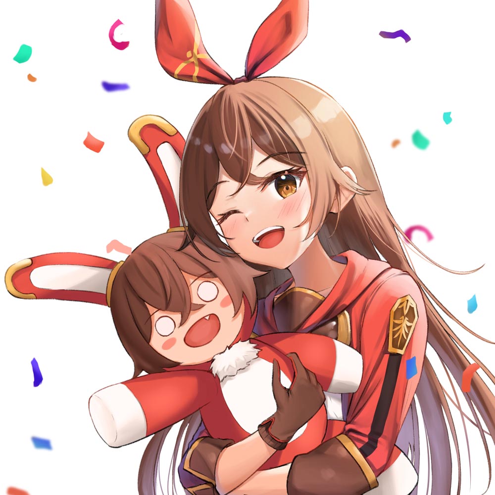 P站二次元插画精选#晚安原神【210821】