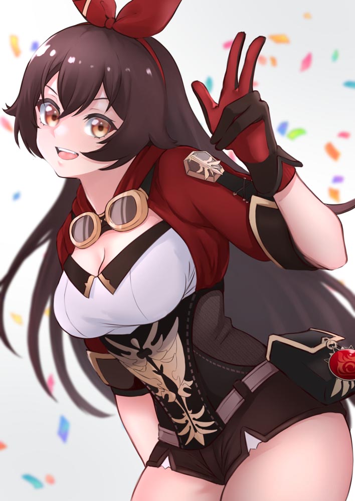 美少女同人图#早安原神【210822】