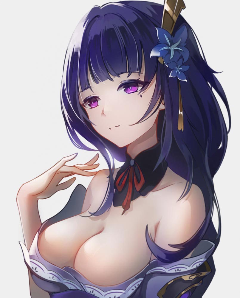 美少女同人图#早安原神【210822】