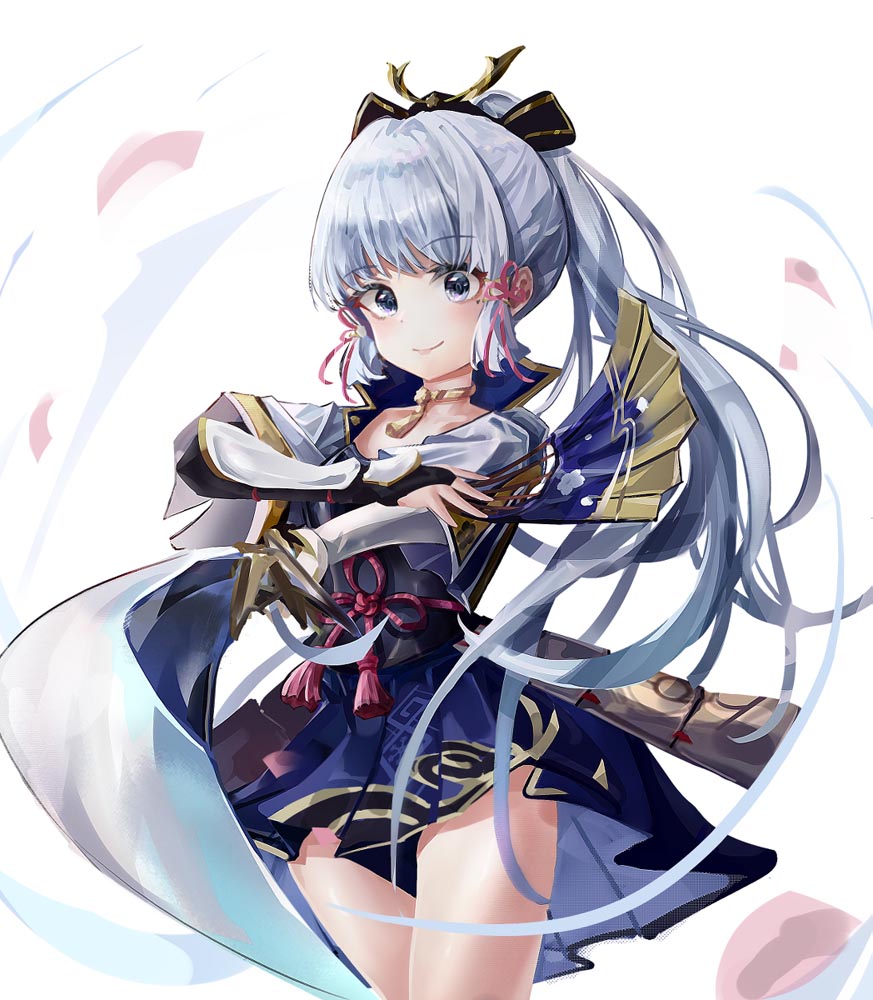 美少女同人图#早安原神【210822】