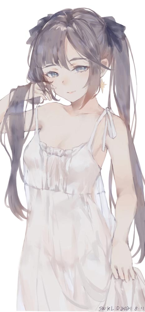 美少女同人图#午安原神【210822】