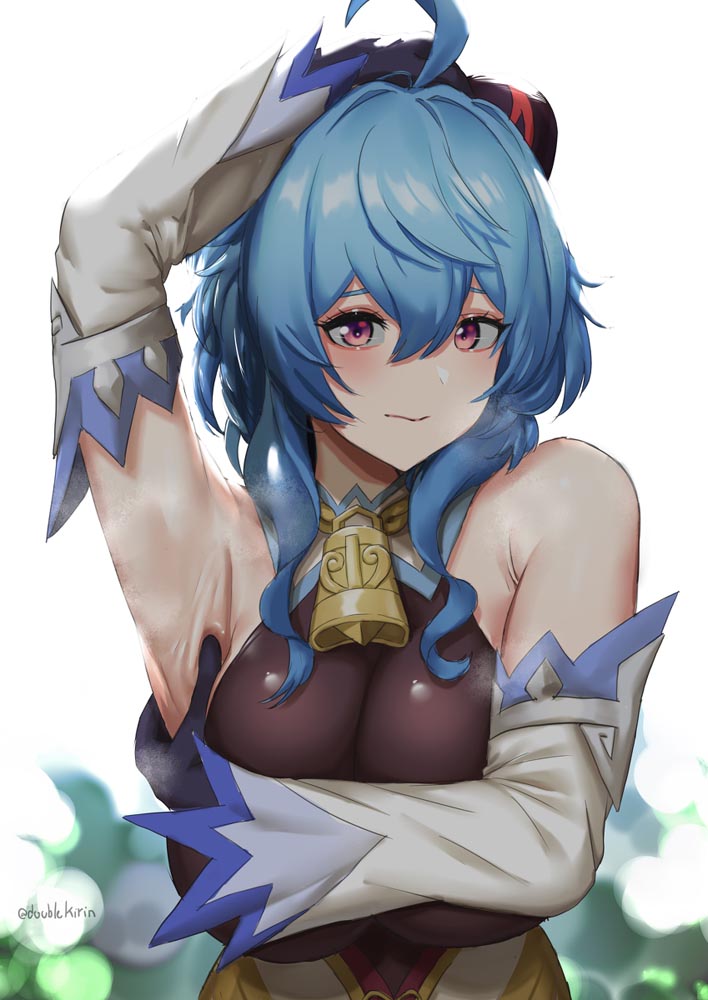 美少女同人图#午安原神【210822】