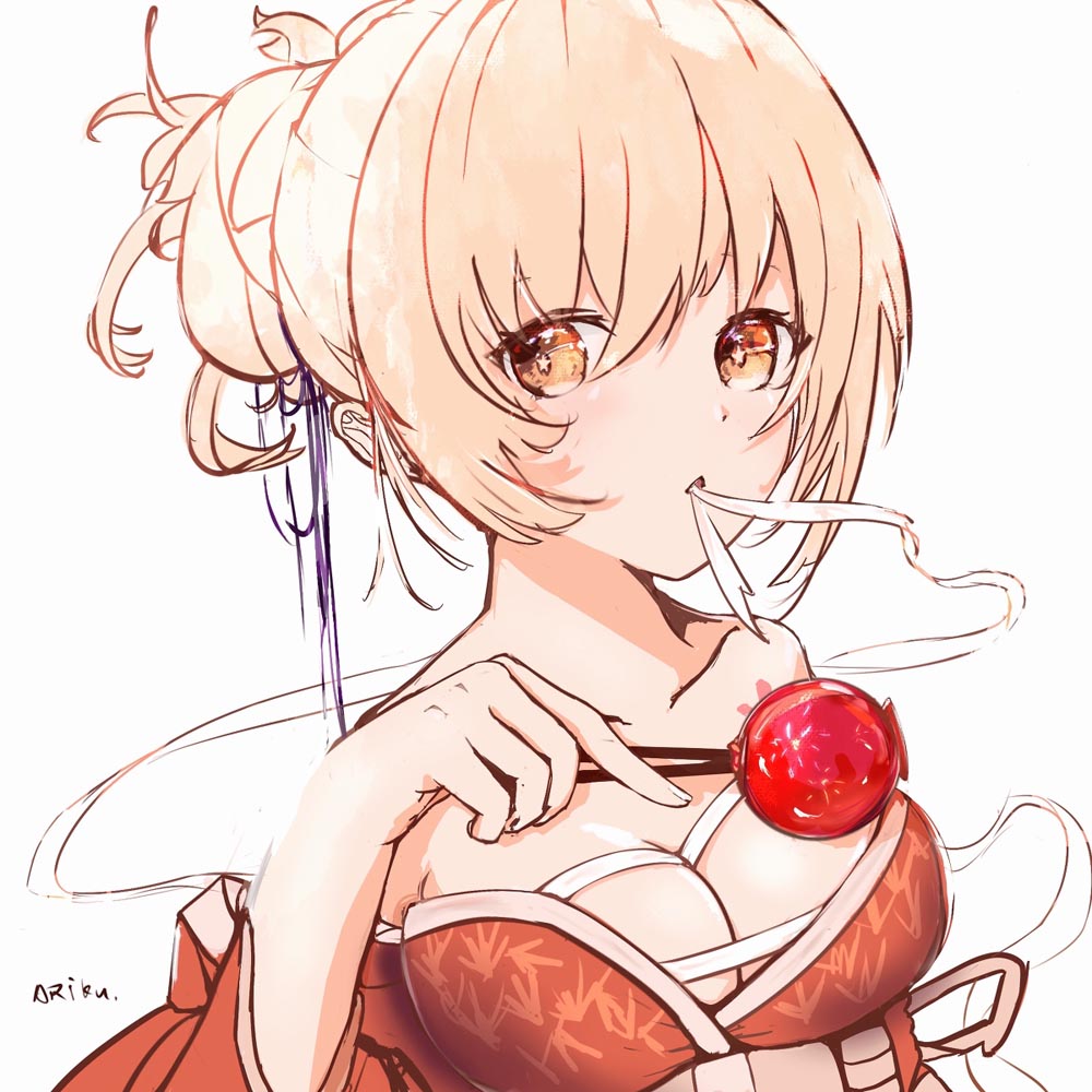 美少女同人图#午安原神【210822】