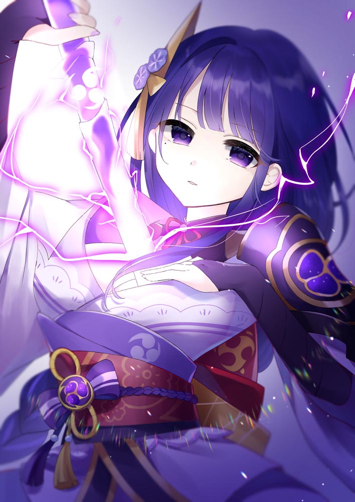 美少女同人图#午安原神【210822】