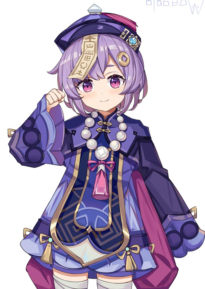美少女同人图#午安原神【210822】
