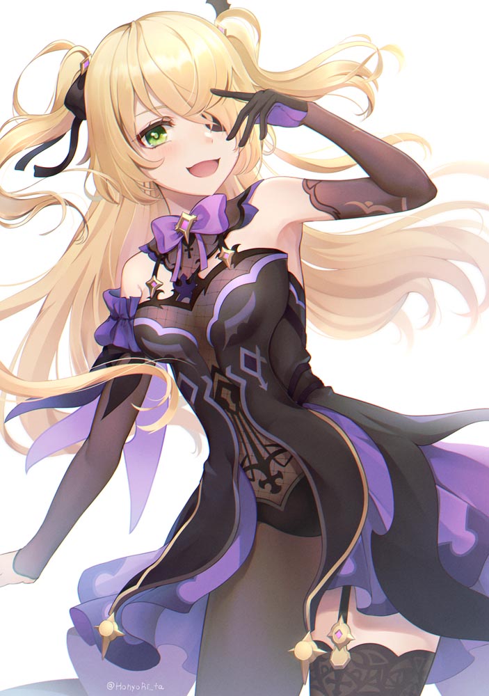 美少女同人图#午安原神【210822】
