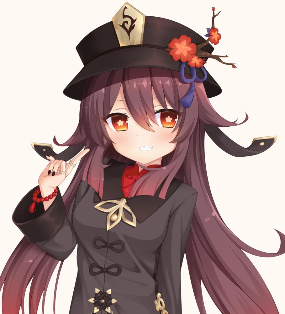 美少女同人图#午安原神【210822】