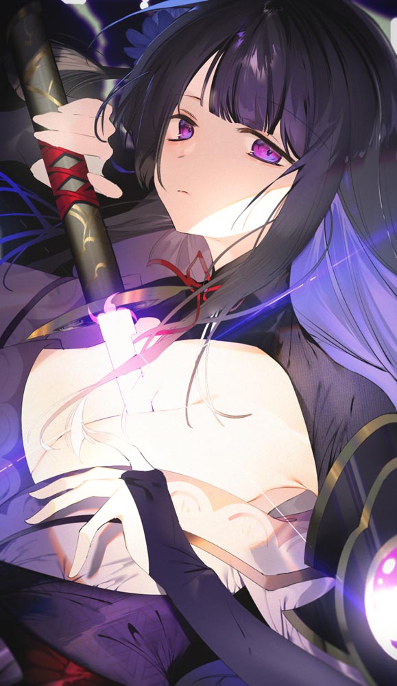 美少女同人图#晚安原神【210822】