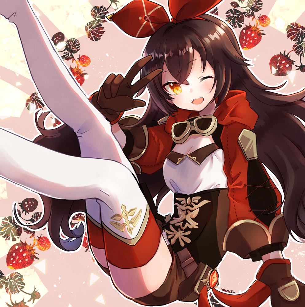 二次元美少女同人图#早安原神【210823】