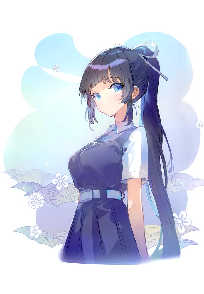精美画集：日常系少女3【画师：らんぐ】