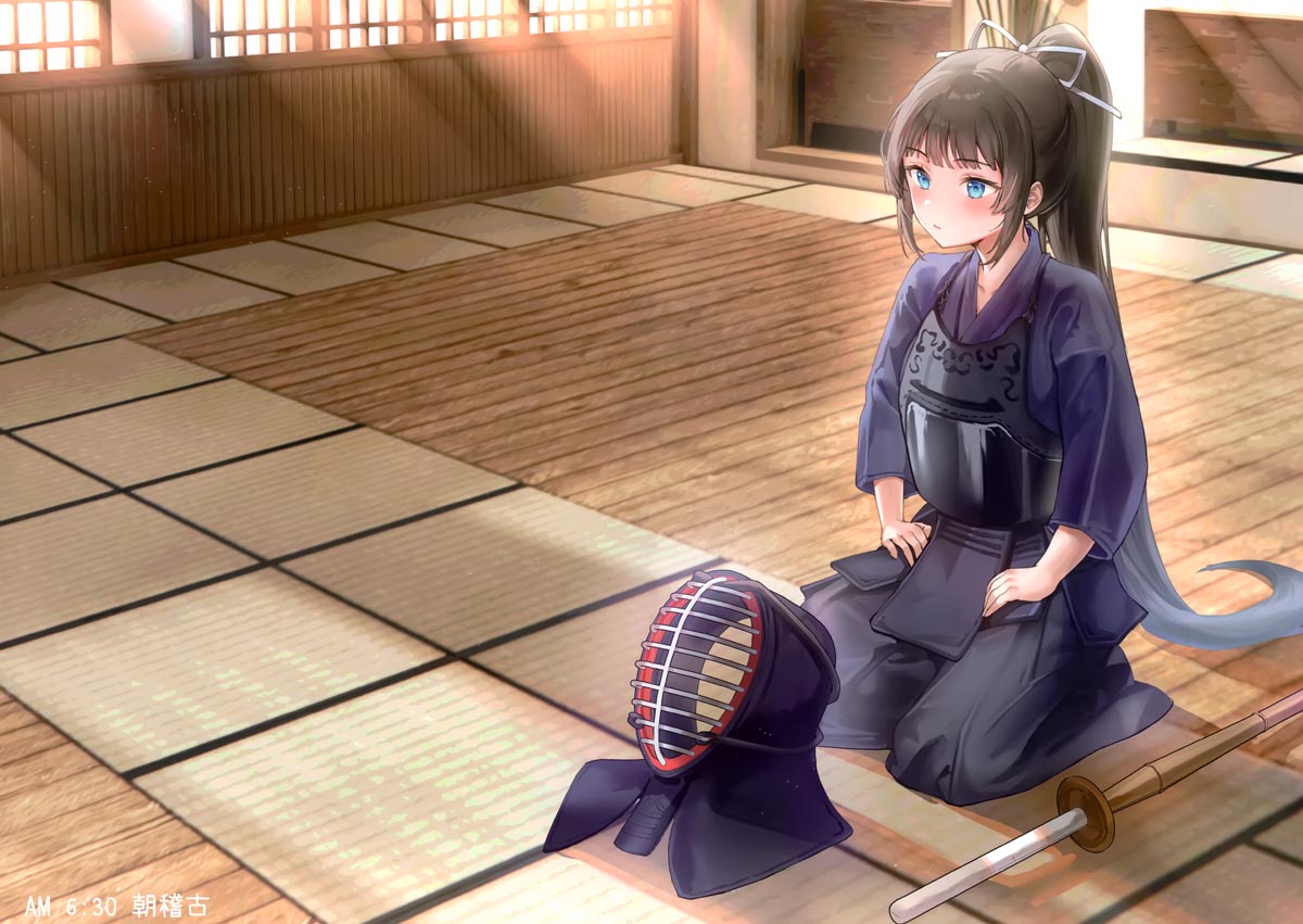 精美画集：日常系少女3【画师：らんぐ】
