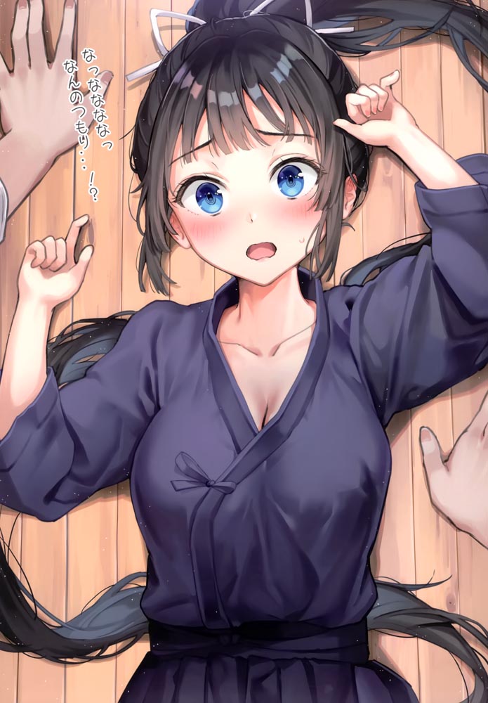 精美画集：日常系少女3【画师：らんぐ】