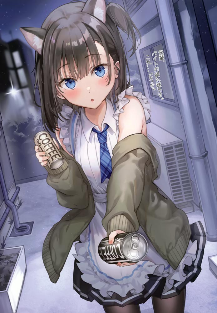 精美画集：日常系少女3【画师：らんぐ】