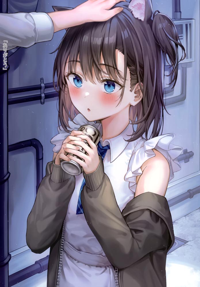 精美画集：日常系少女3【画师：らんぐ】