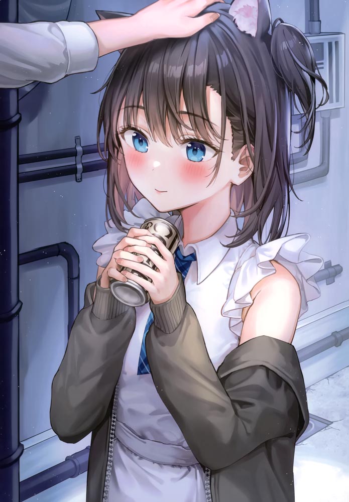精美画集：日常系少女3【画师：らんぐ】