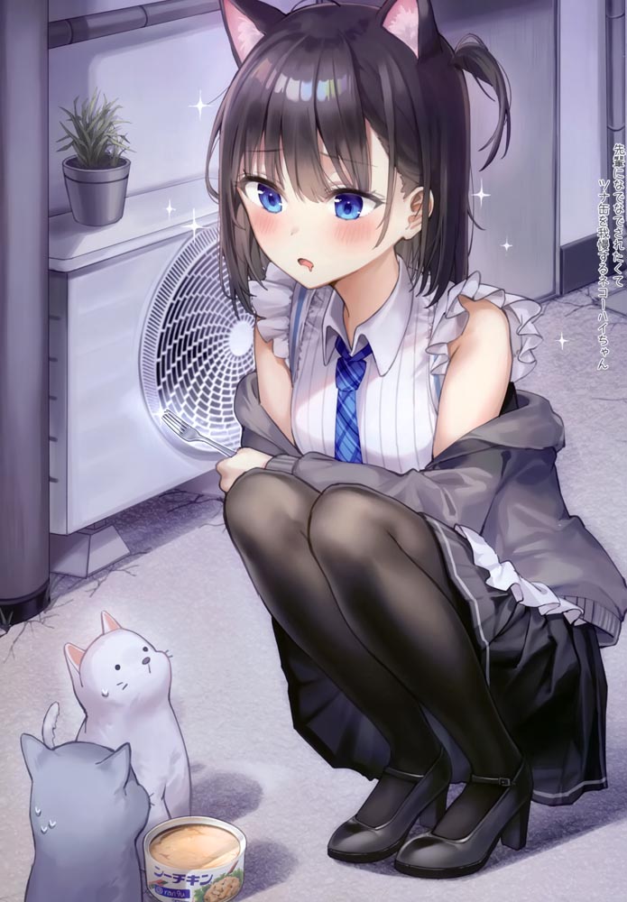 精美画集：日常系少女3【画师：らんぐ】