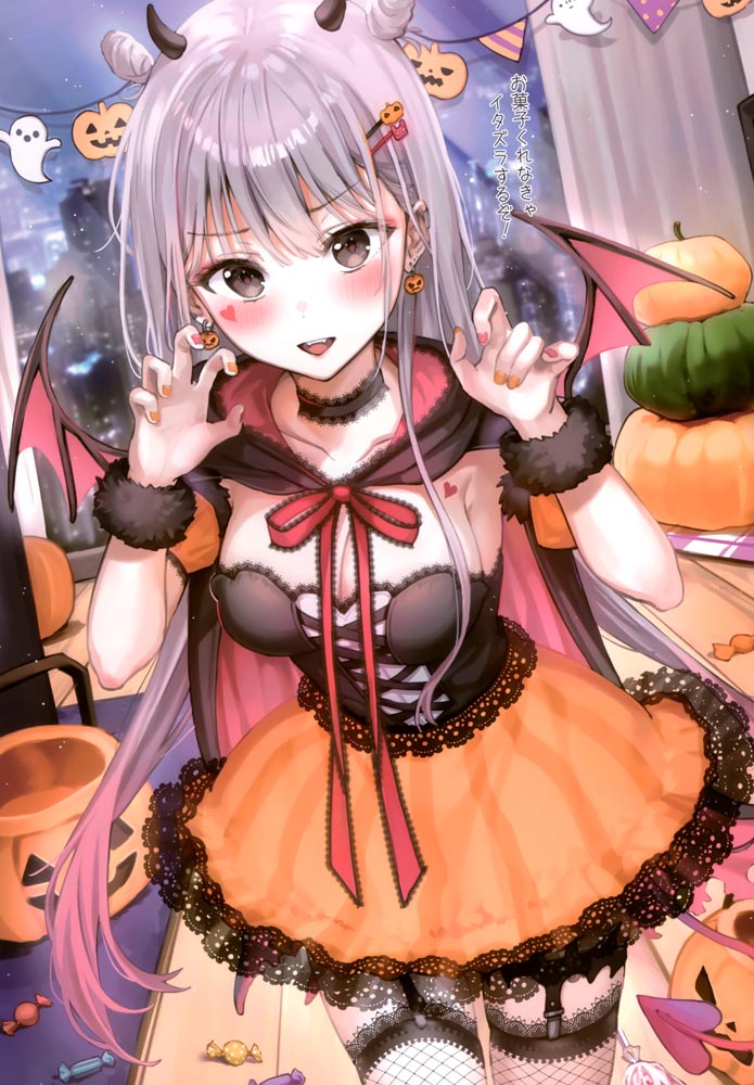 精美画集：日常系少女3【画师：らんぐ】