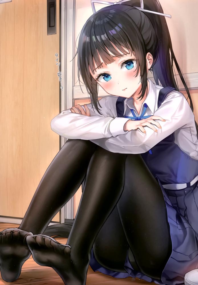 精美画集：日常系少女3【画师：らんぐ】