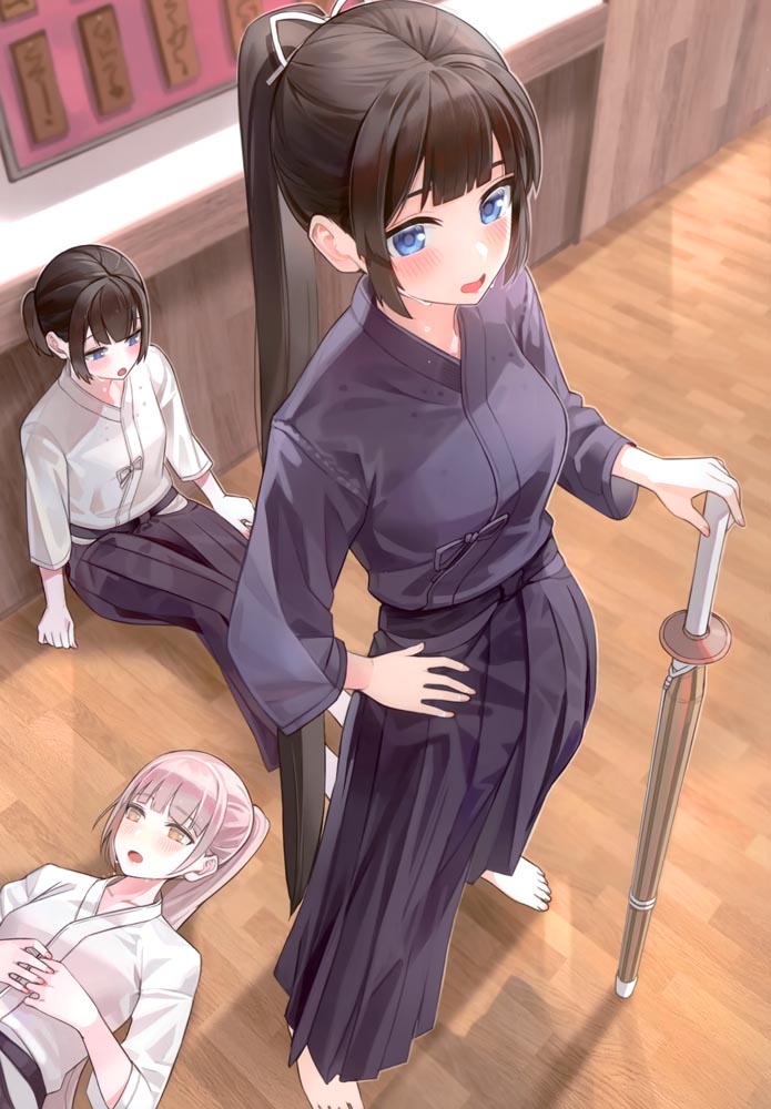 精美画集：日常系少女3【画师：らんぐ】