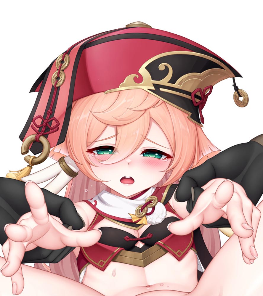 二次元美少女同人图#早安原神【210824】