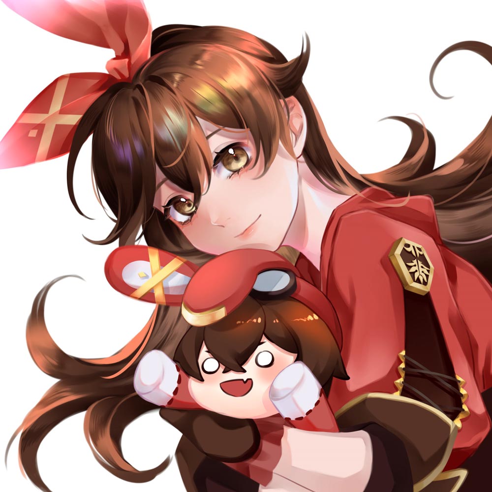 二次元美少女同人图#晚安原神【210824】