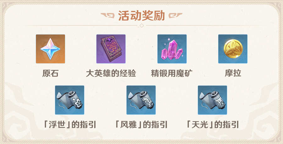 原神2.0：刷怪活动「幻影心流」玩法说明