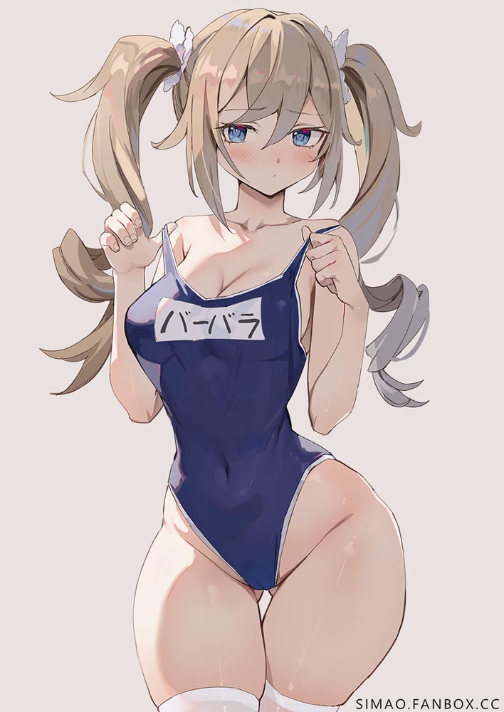 每日游戏好图#早安原神【210827】
