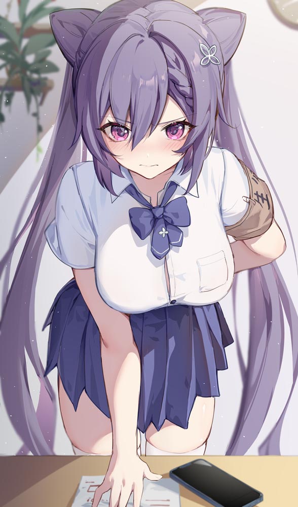 每日游戏好图#早安原神【210827】